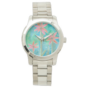 Montre Marguerites savoureuses III