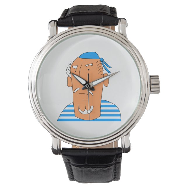 Montre Marin (devant)