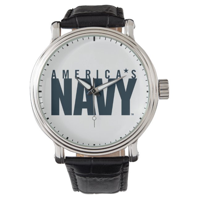 Montre Marine américaine | Marine américaine (devant)