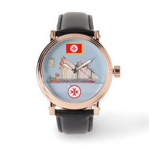 Montre Marine Toscane Médicis