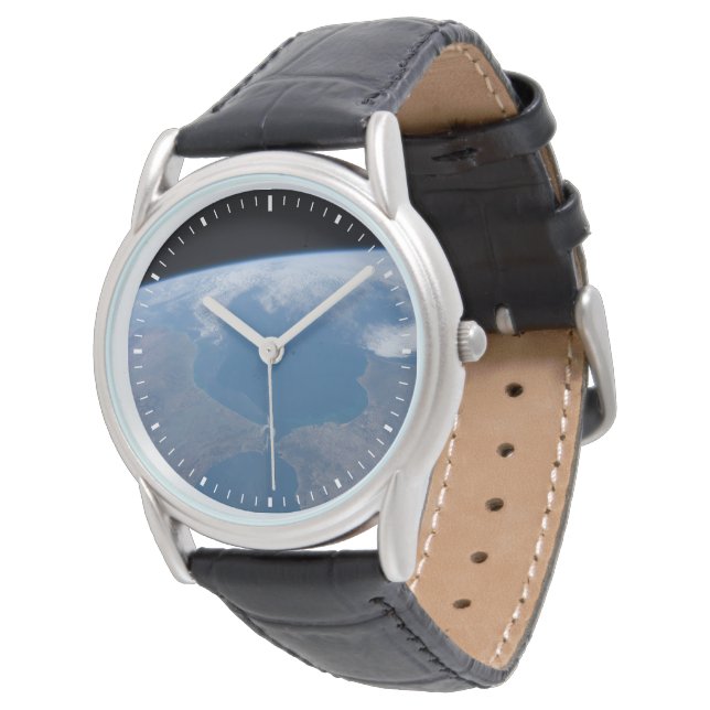 Montre Maroc Et Espagne. (Incliné)