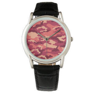 MONTRE MARTIAN DESERT CAMO / CAMOUFLAGE DAZZLE MOTIF