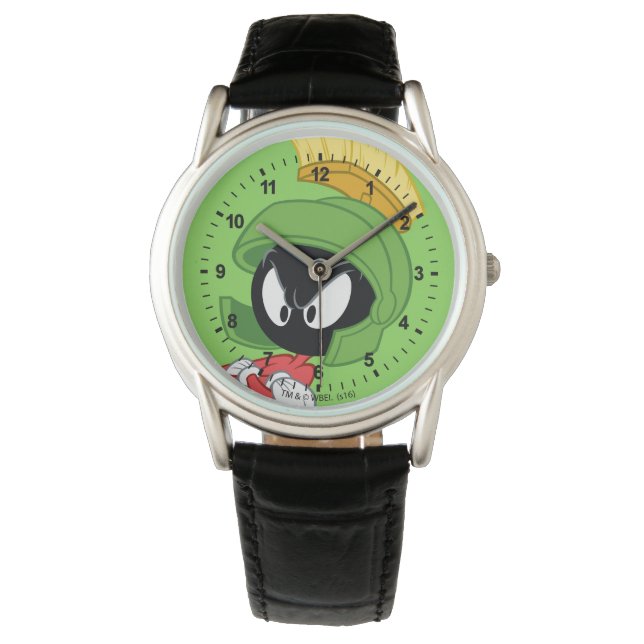 Montre MARVIN THE MARTIAN™ | Arms crossed (devant)