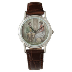 Montre Mary et Tom dans "The Other Bennet Sister"