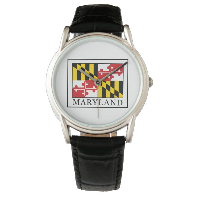Montre Maryland (devant)