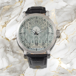 Montre Masjid An-Nabawi Heritage Watch - Hommes Watch