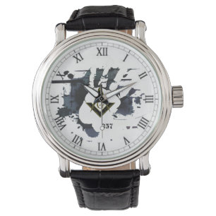 Montre Masonic 357