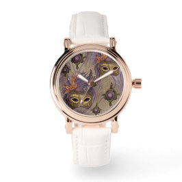 MONTRE MASQUERADE VENICE ART