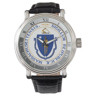 Montre Massachusetts