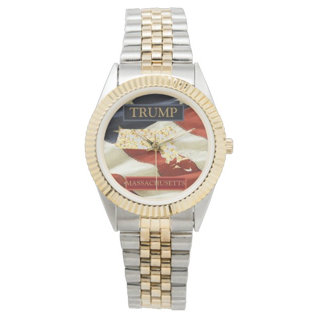 MONTRE MASSACHUSETTS (devant)