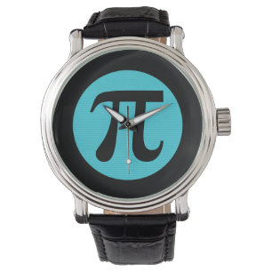 Montre Math geek Pi