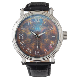 Montre Matrice de halo quantique