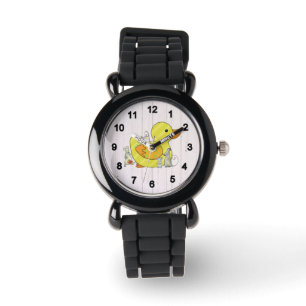 Montre Mäuse nähen Ente