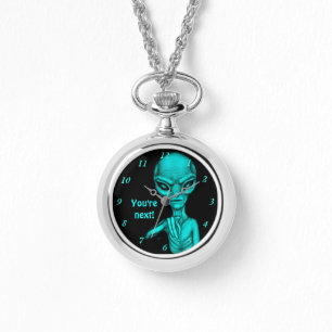Montre Mauvais Alien, Tu es le prochain !