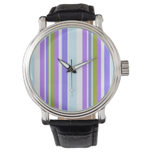 Montre MAZIPOODLES Rayures Spaghetti 14