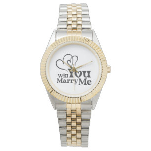 Montre Me marierez-vous - Drôle Mariage Proposition