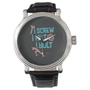 Montre Mécanicien