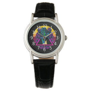 Montre Mécanique Robotique Main Moderne  