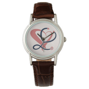 Montre Médecin, infirmière, ambulancier, modèle de cadeau