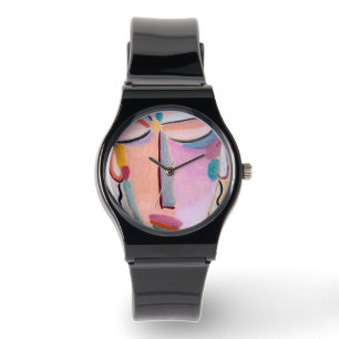 Montre Méditation Alexej von Jawlensky Art figuratif