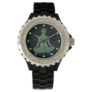 Montre Méditation Moitié Lotus Yoga 5ème dimension spirit