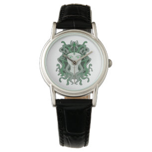 Montre Medusa Gorgo Serpent Gorgone Monstre Mythologie Gr