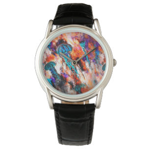 Montre Méduse Saut Électrique
