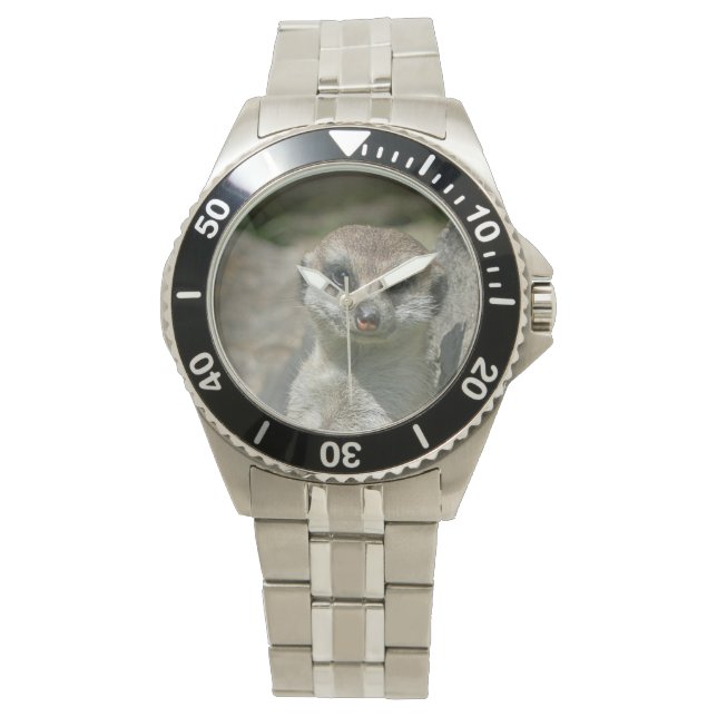 Montre Meerkat 005 (devant)