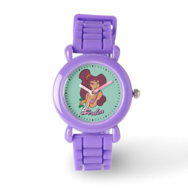Montre Megara Goddess at Heart Watch (Recto)