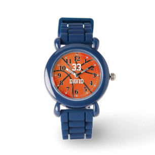 Montre Meilleur joueur de basket   Funny Personnalisable