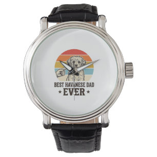 Montre Meilleur Papa Havanais De Tous Les Temps Design De