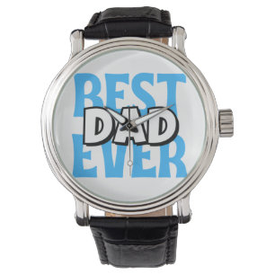 Montre Meilleur papa jamais