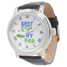 MONTRE MEILLEUR PAPA PAR