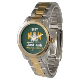 Montre Meilleure Maman Jamais Demander Juste ... Personna