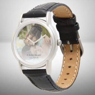 Montre Meilleure maman jamais Photo eWatch