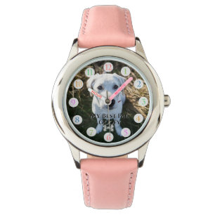 Montre Meilleure photo pour animaux de compagnie