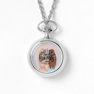 Montre Meilleures Amies pour Toujours