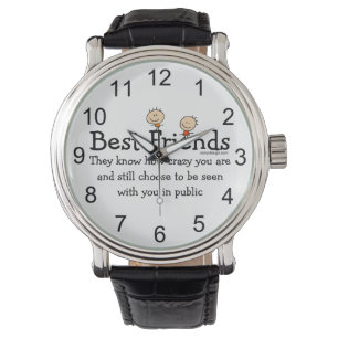 Montre Meilleurs amis