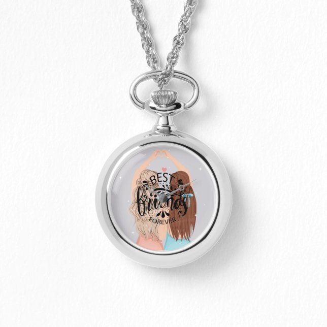 Montre Meilleurs amis pour toujours (Recto)