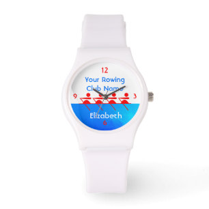 Montre Membre de l'équipe du club de remorquage personna