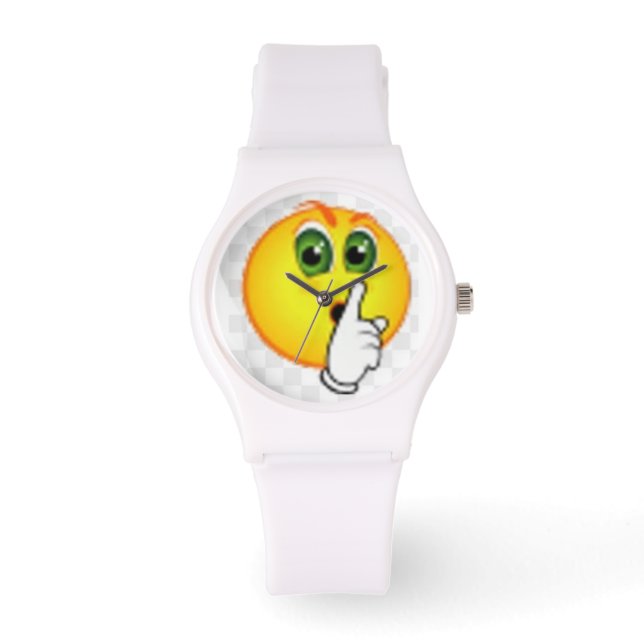 Montre Mème SHhhh (Recto)