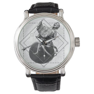 Montre Memento Mori
