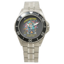 Men/Women DABBING FUTURE Watch