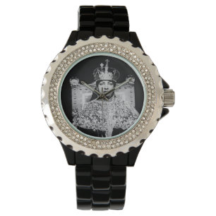 Montre Menen Asfaw Haile Selassie SAI Jah Rastafari