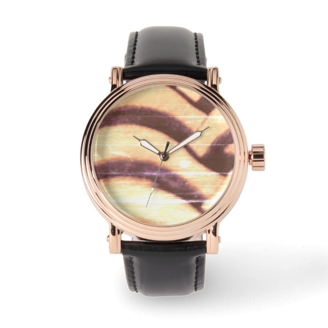 montre mens art et design (Recto)