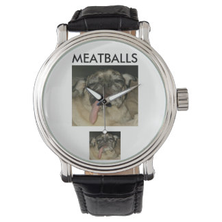 MONTRE MENS MEATBALLS REGARDER