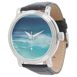 Montre Mer de Cancun Mexique