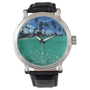 Montre Mer et île, Indonésie