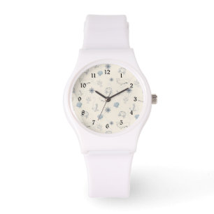 Montre Mer marine