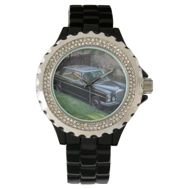 Montre Mercedes 280SE W108 (devant)